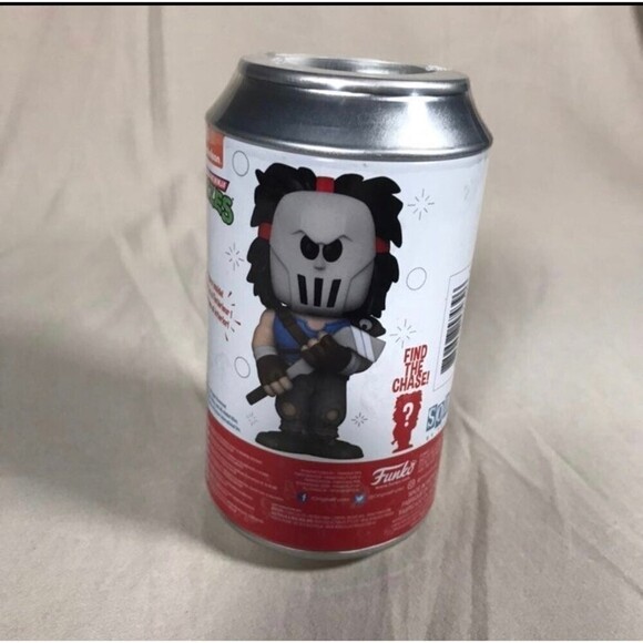 Funko Soda Casey Jones Sealed **Chance of Chase - Picture 2 of 3